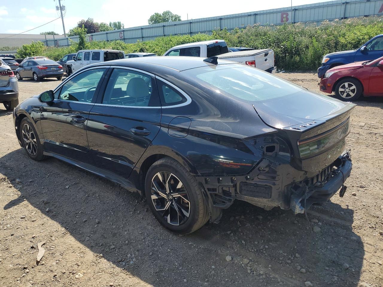 2025 HYUNDAI SONATA
