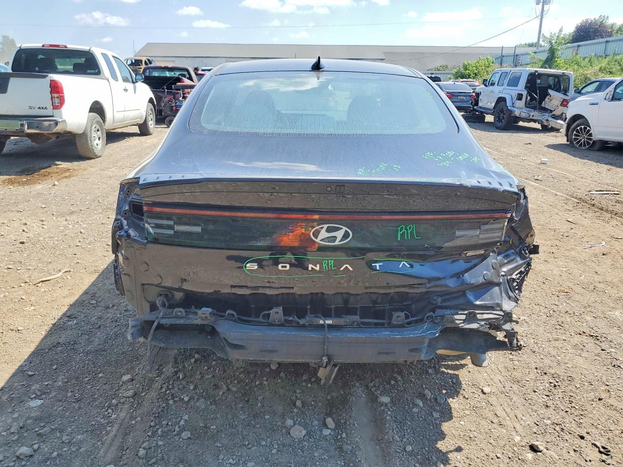 2025 HYUNDAI SONATA