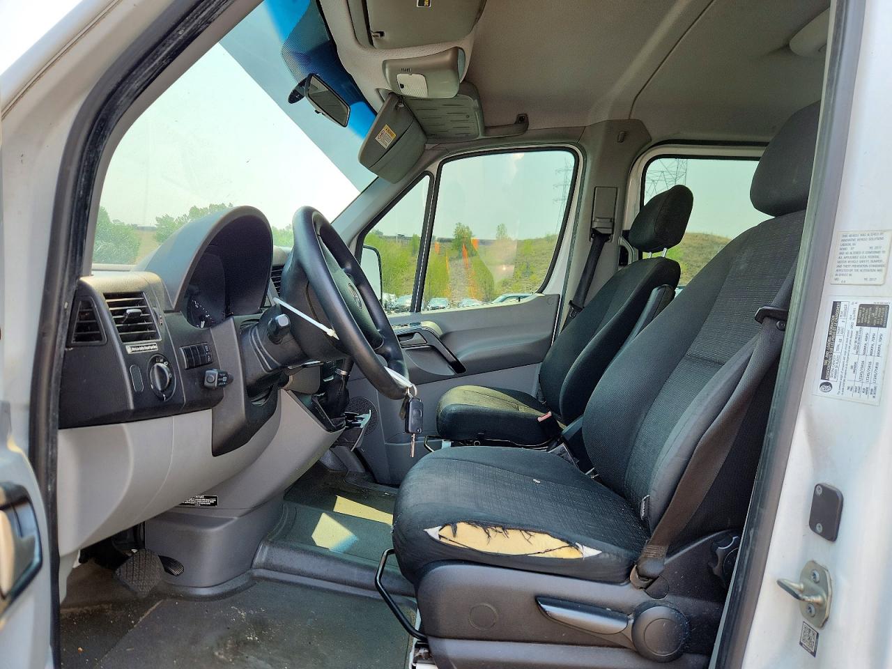 2017 MERCEDES-BENZ SPRINTER