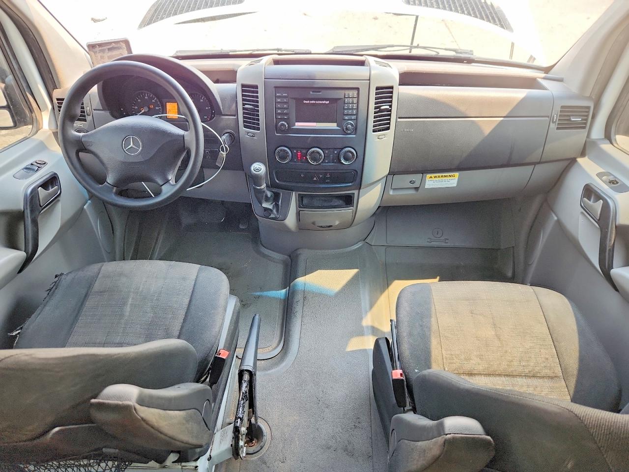 2017 MERCEDES-BENZ SPRINTER