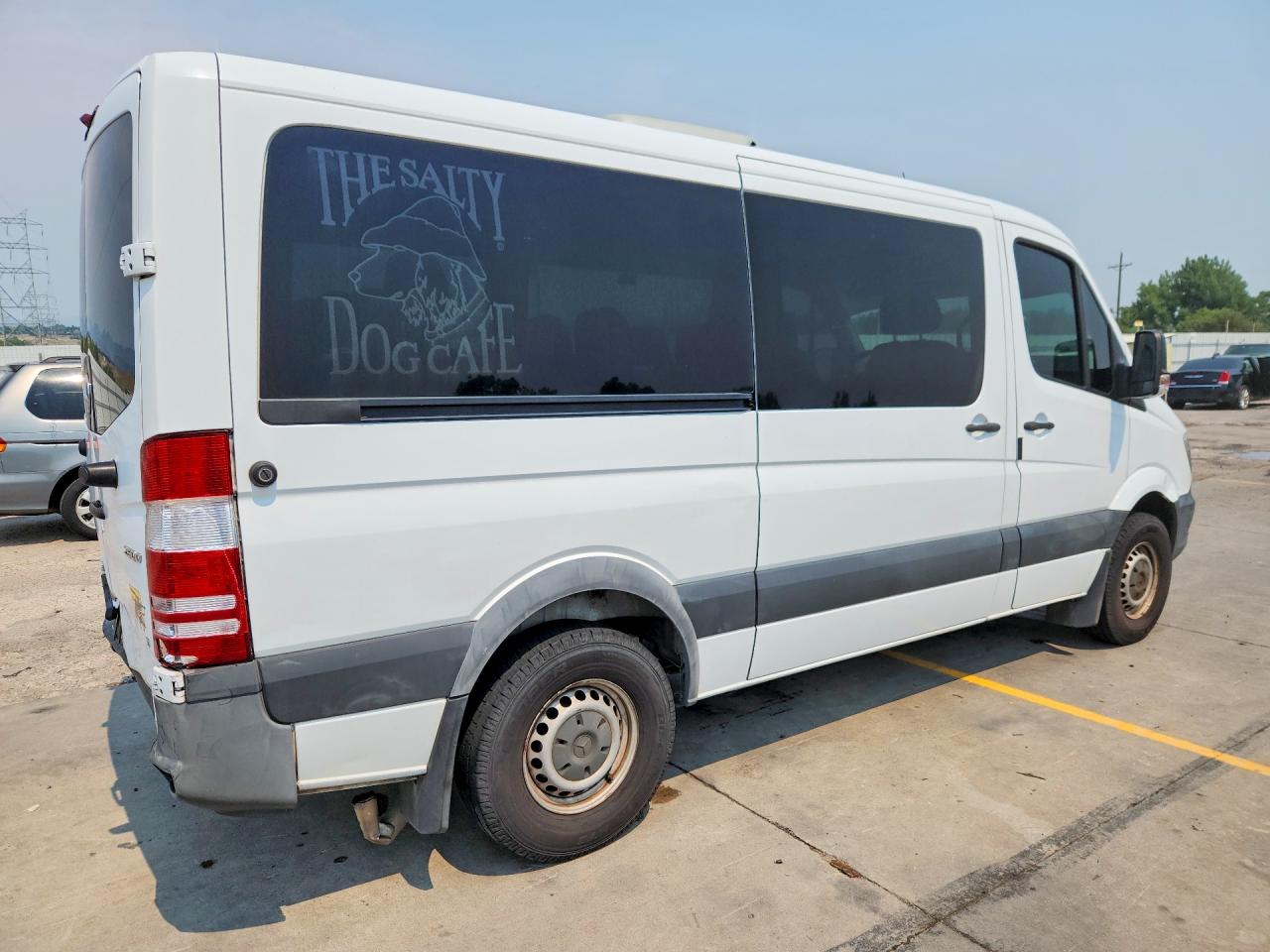 2017 MERCEDES-BENZ SPRINTER