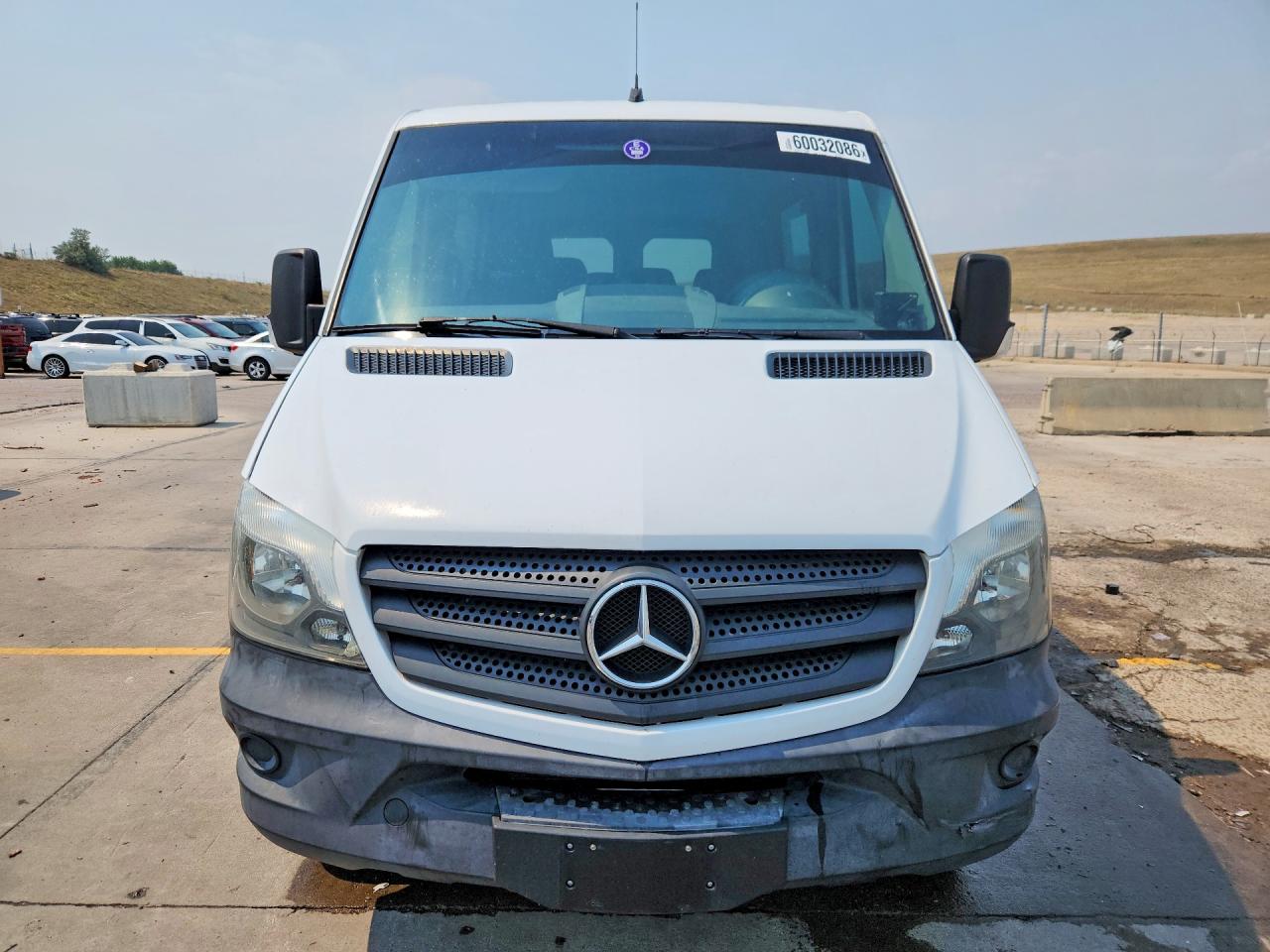 2017 MERCEDES-BENZ SPRINTER