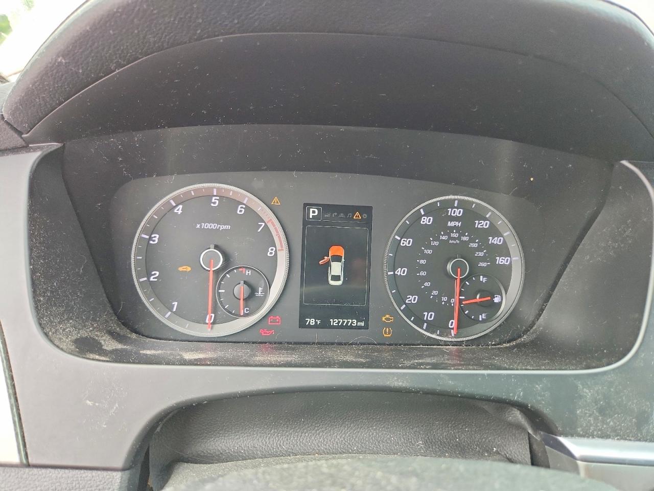 2015 HYUNDAI SONATA