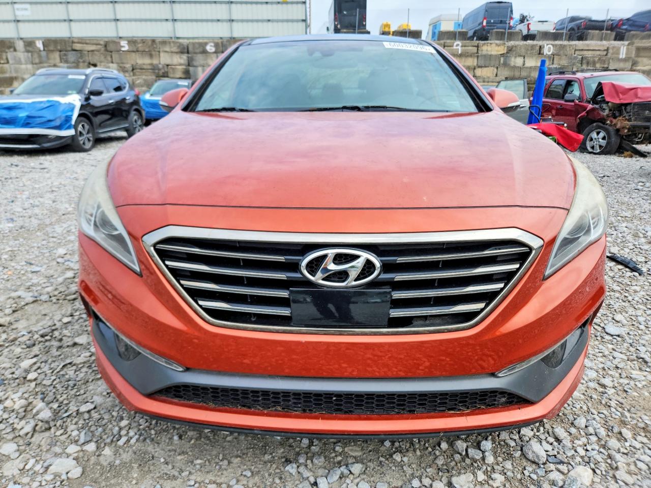 2015 HYUNDAI SONATA