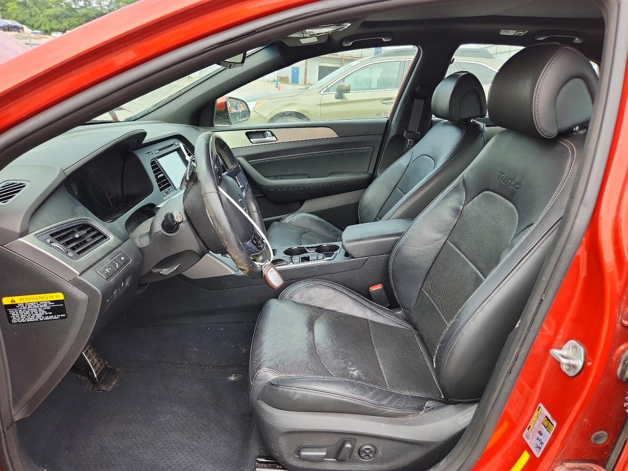 2015 HYUNDAI SONATA