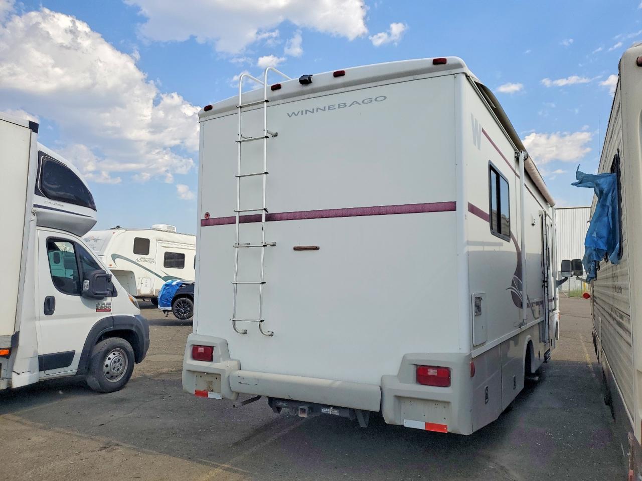 2001 WORKHORSE CUSTOM CHASSIS ALL OTHER
