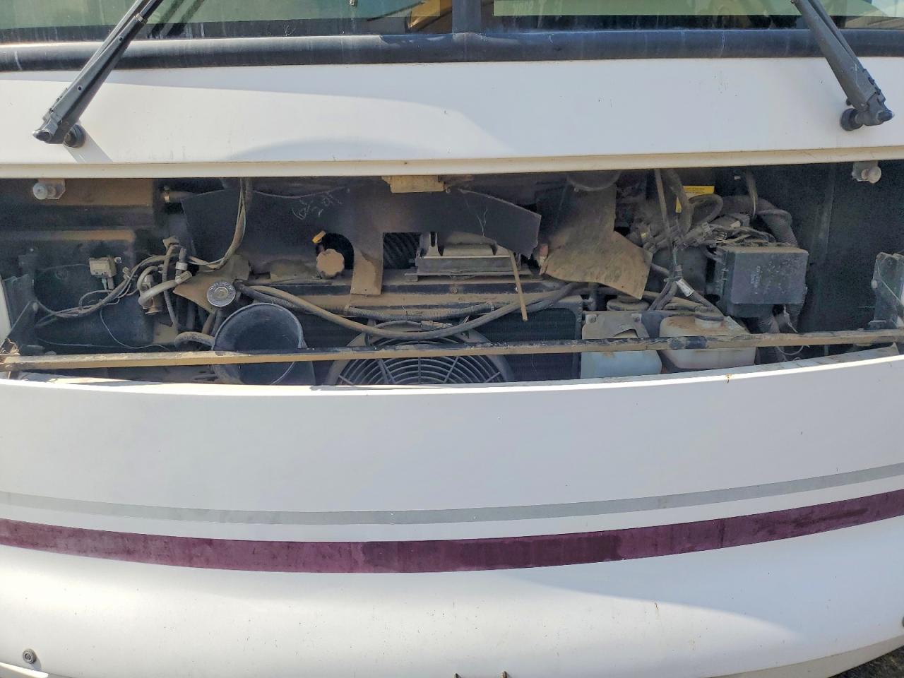 2001 WORKHORSE CUSTOM CHASSIS ALL OTHER