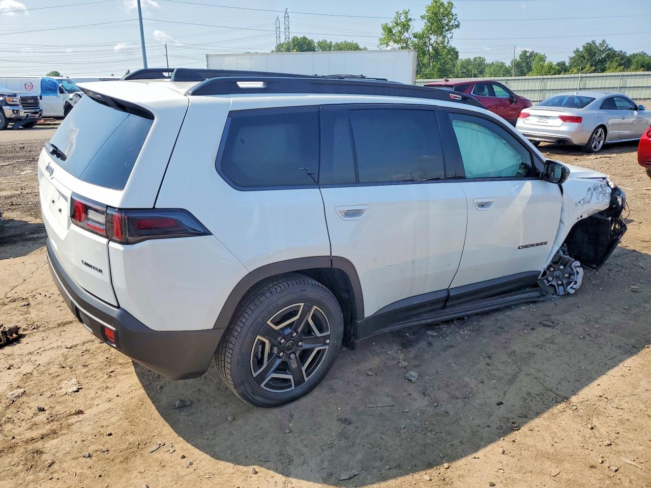 2026 JEEP CHEROKEE