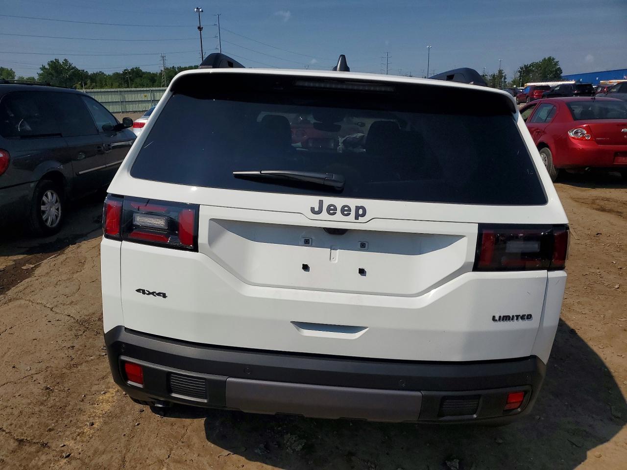 2026 JEEP CHEROKEE