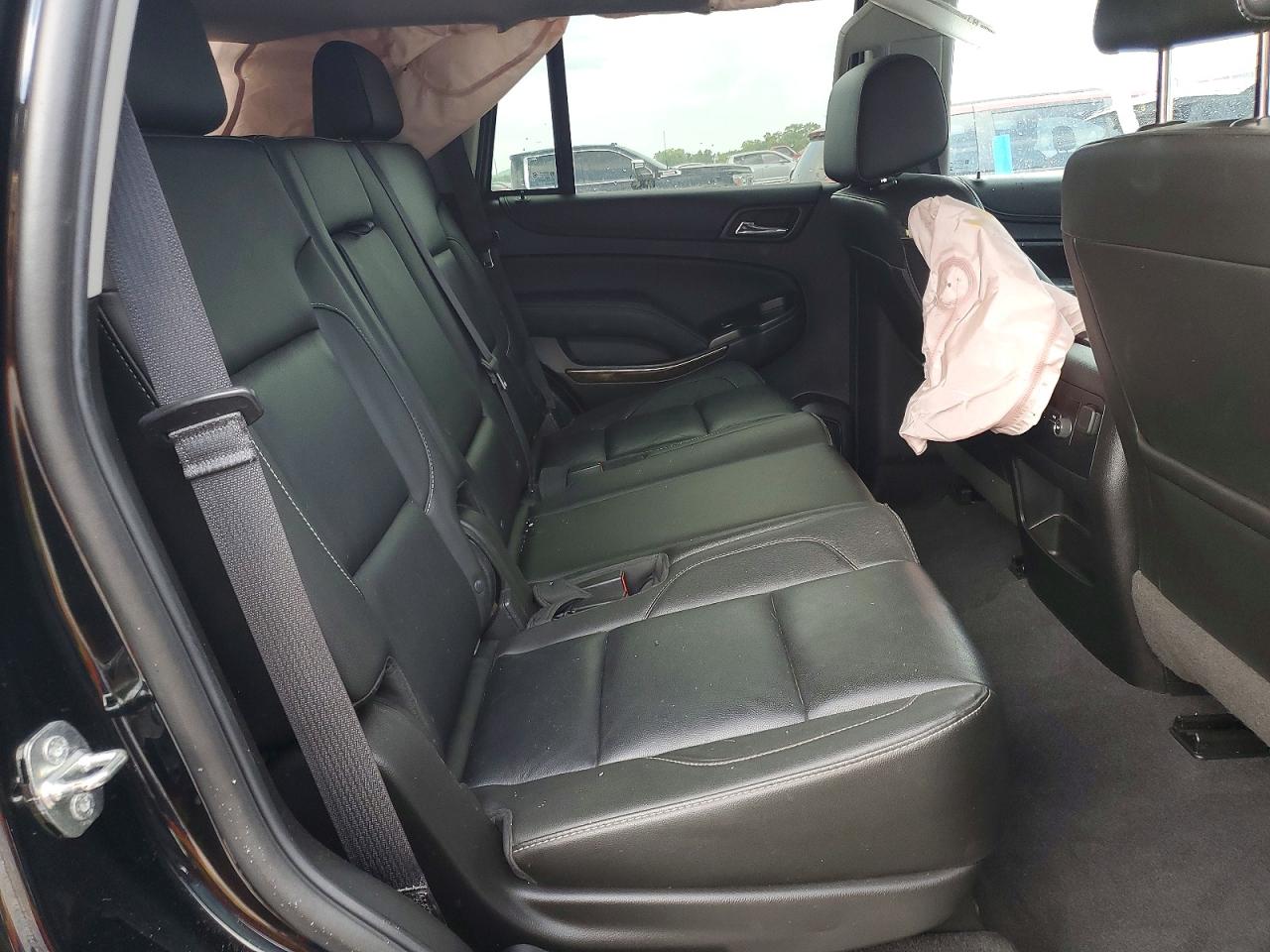 2019 CHEVROLET TAHOE