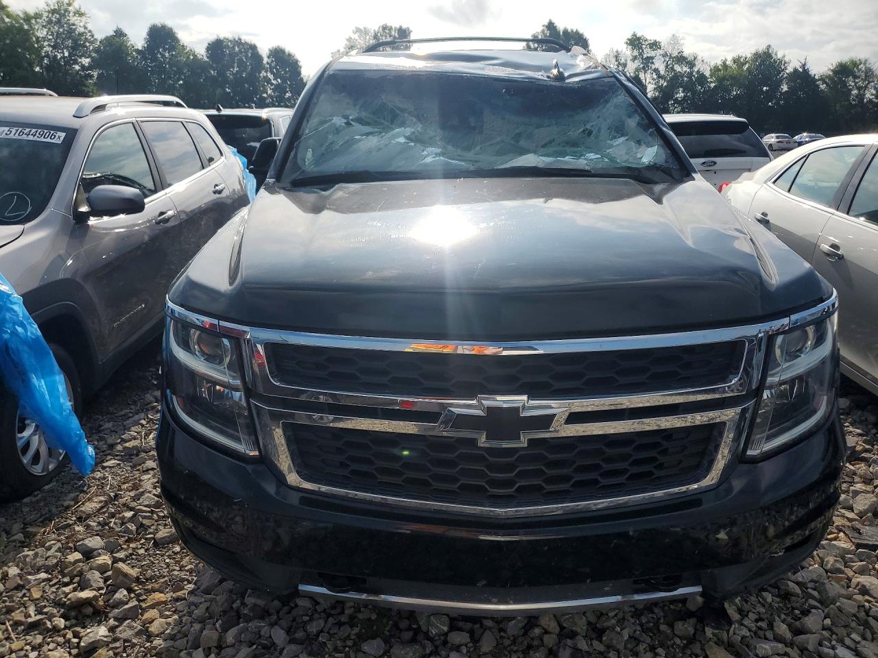 2019 CHEVROLET TAHOE