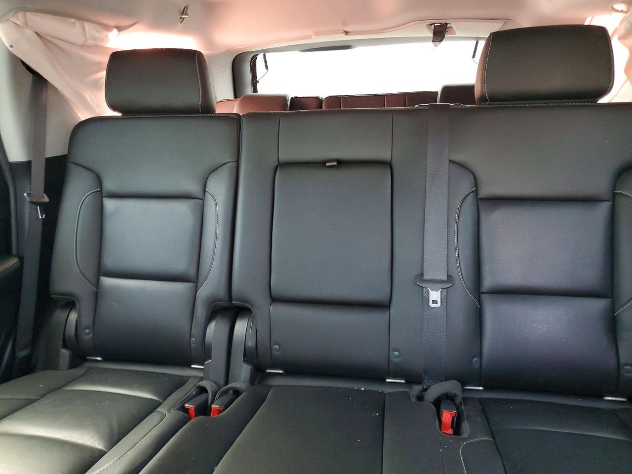 2019 CHEVROLET TAHOE