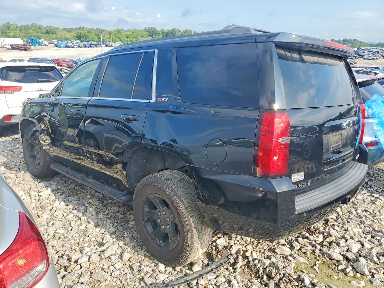 2019 CHEVROLET TAHOE