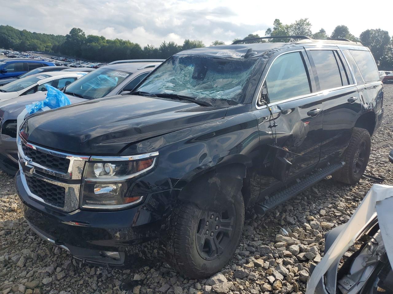 2019 CHEVROLET TAHOE