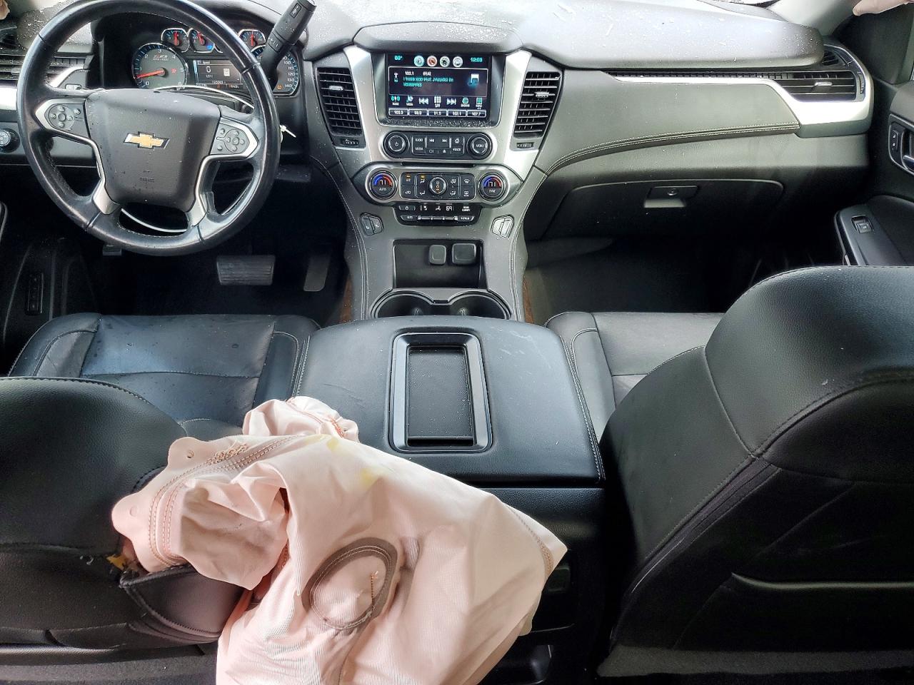 2019 CHEVROLET TAHOE
