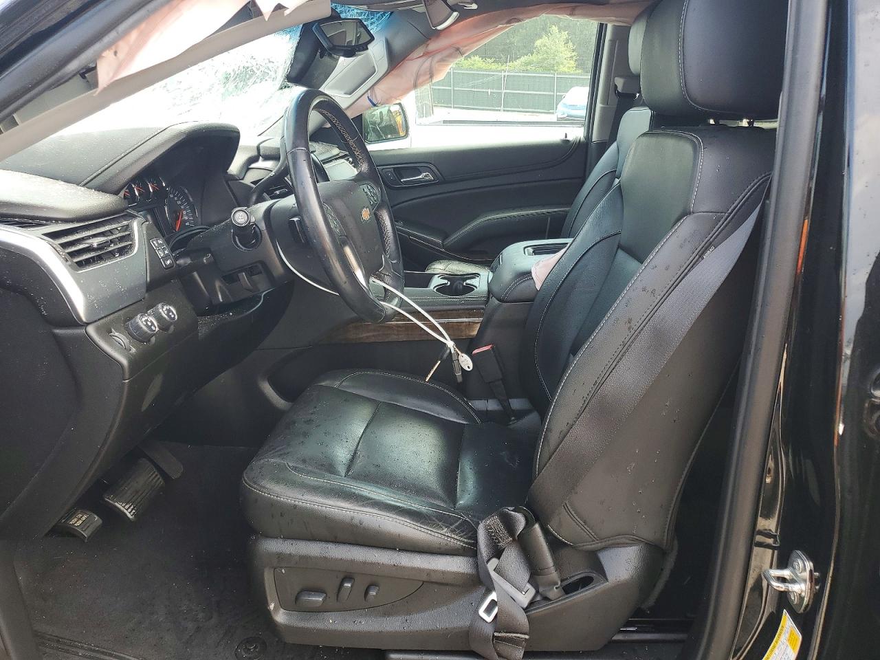 2019 CHEVROLET TAHOE