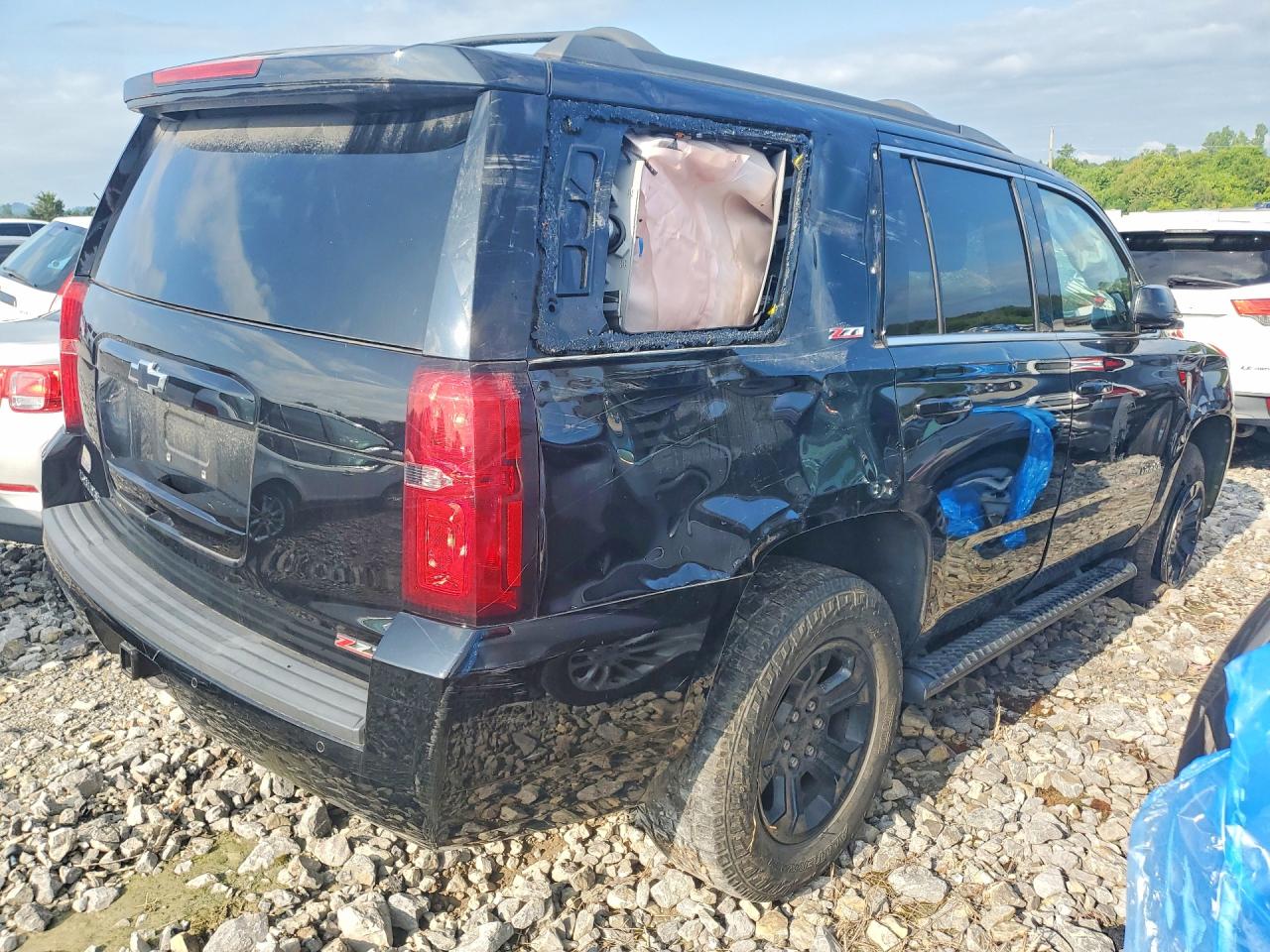 2019 CHEVROLET TAHOE