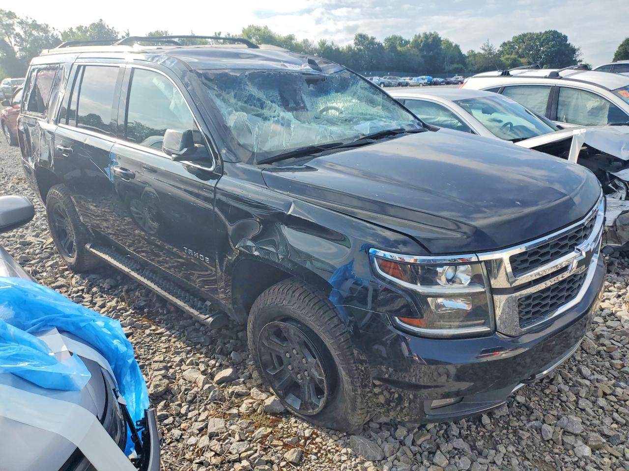 2019 CHEVROLET TAHOE
