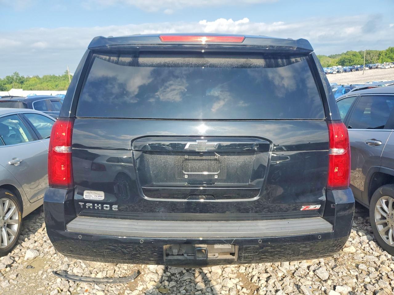2019 CHEVROLET TAHOE