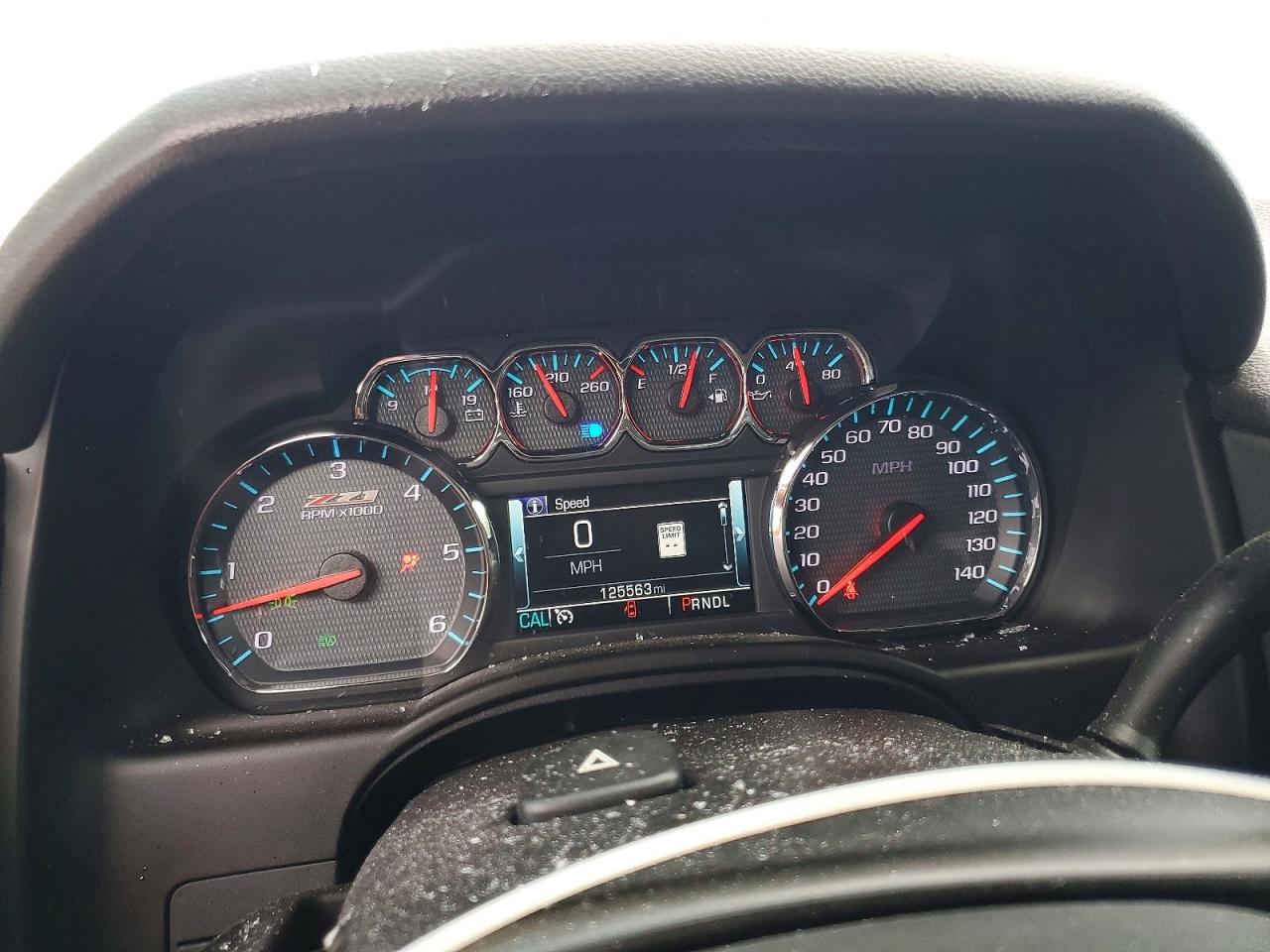 2019 CHEVROLET TAHOE