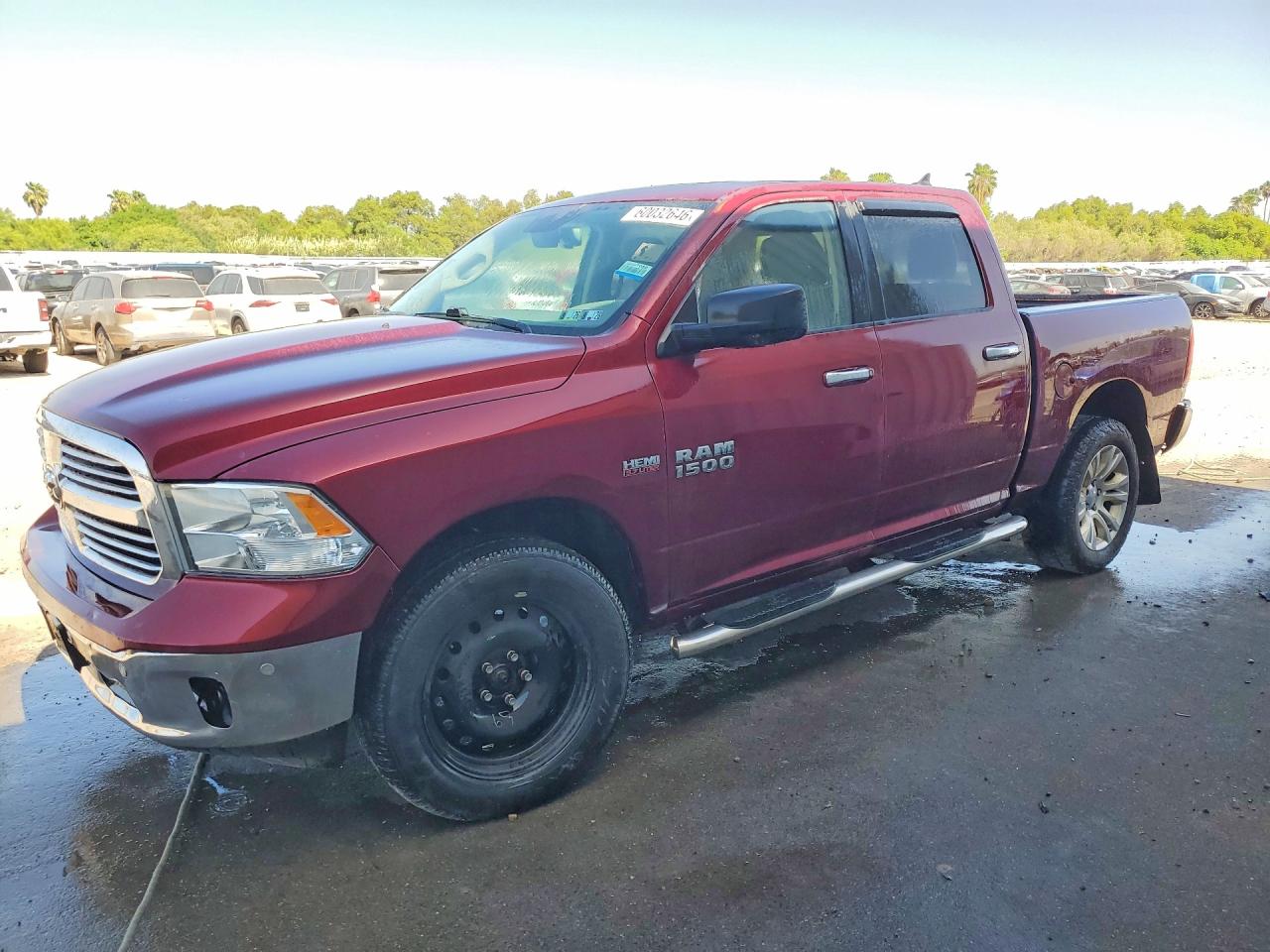 2018 RAM 1500