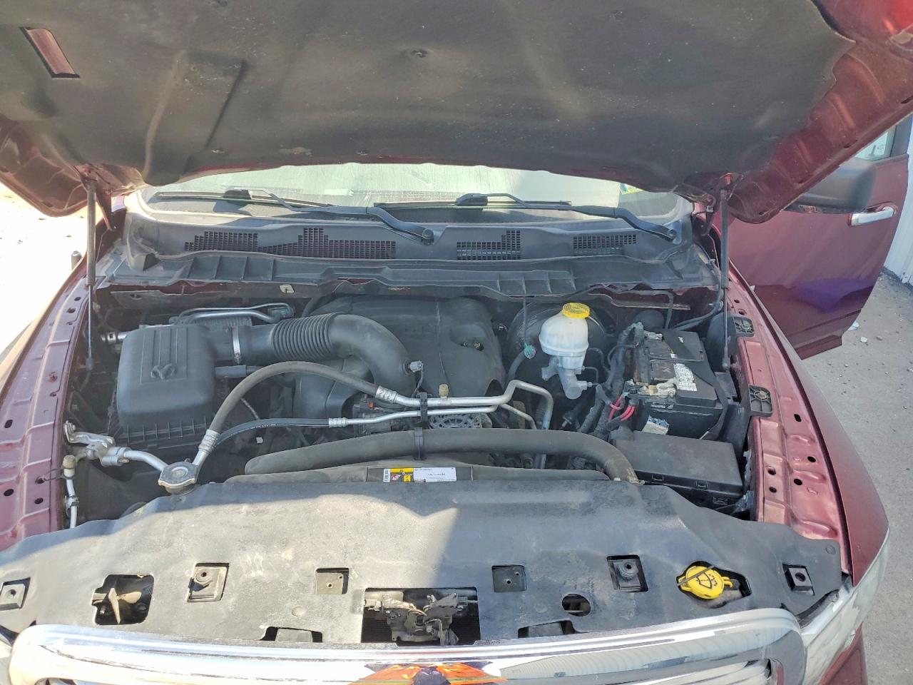 2018 RAM 1500