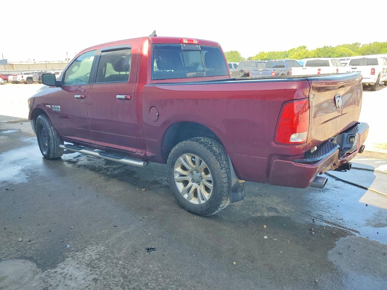 2018 RAM 1500