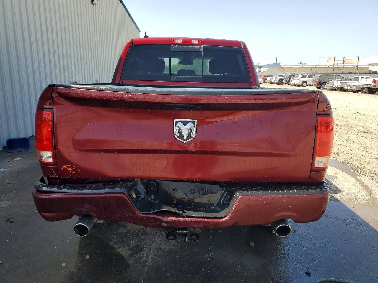 2018 RAM 1500