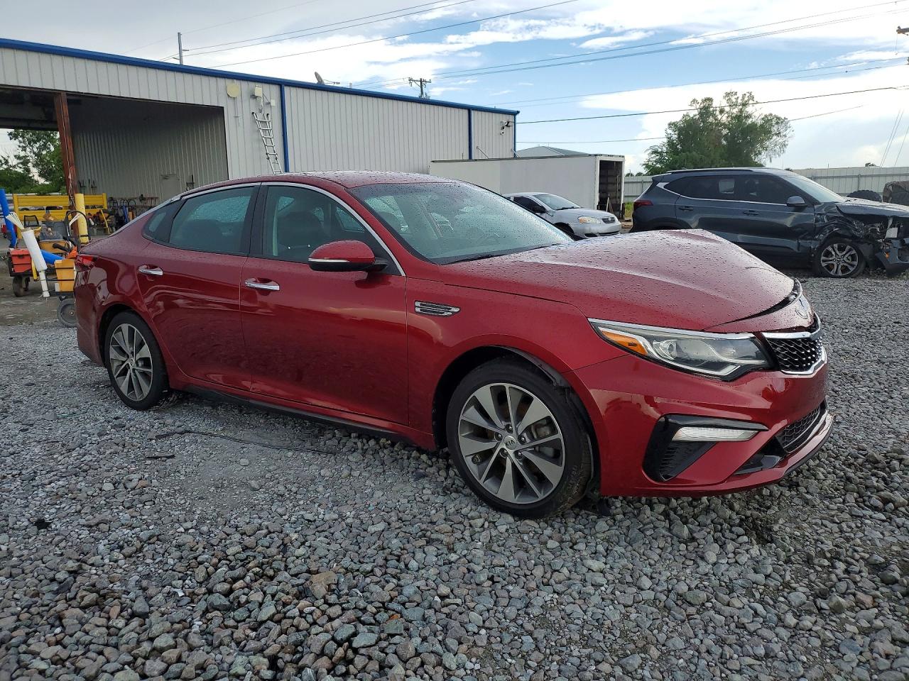 2019 KIA OPTIMA