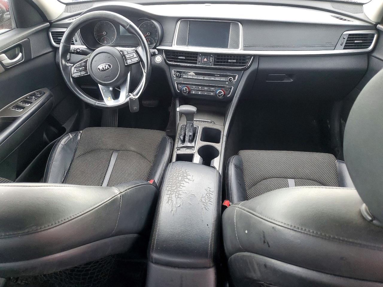 2019 KIA OPTIMA