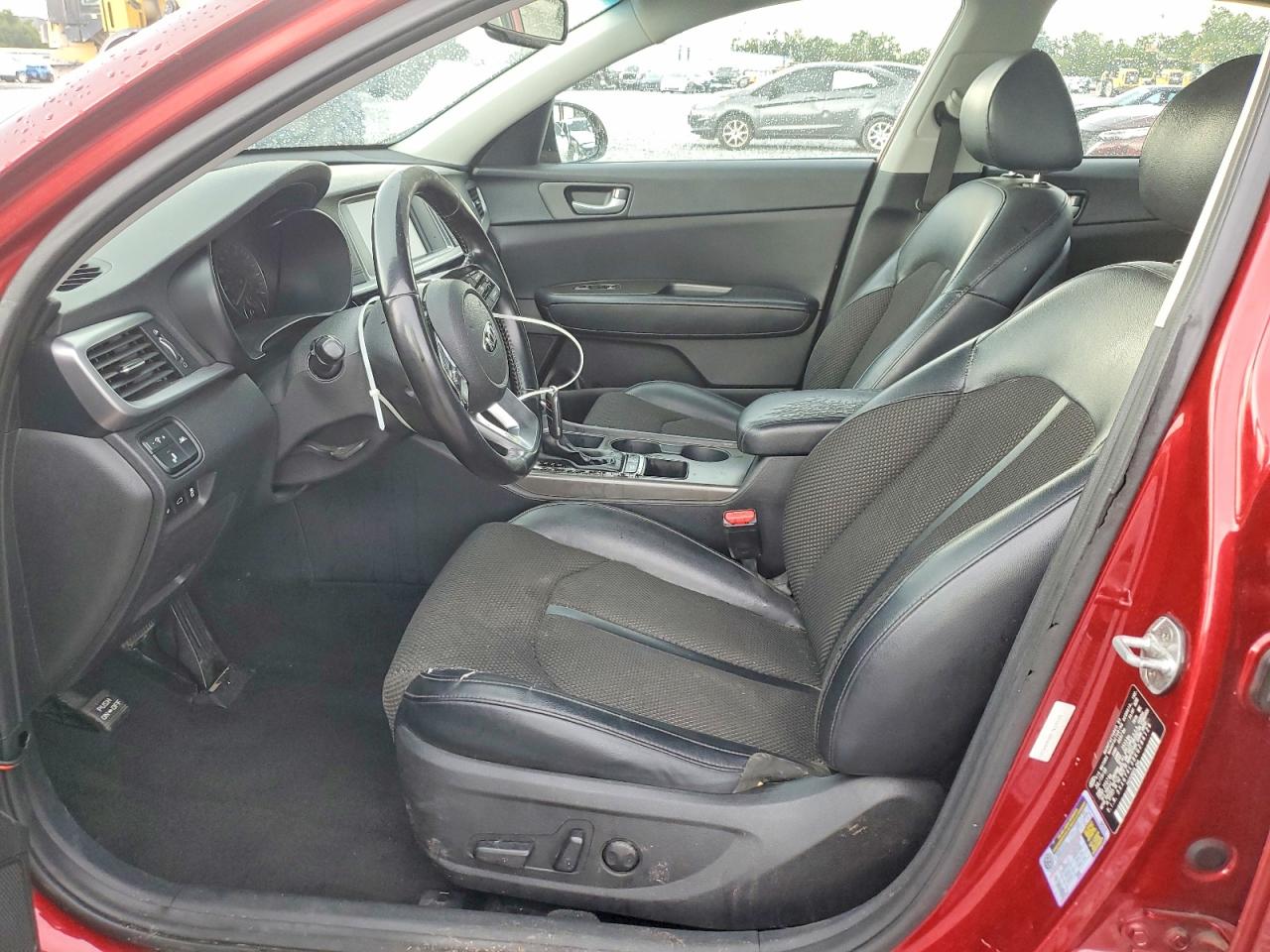2019 KIA OPTIMA