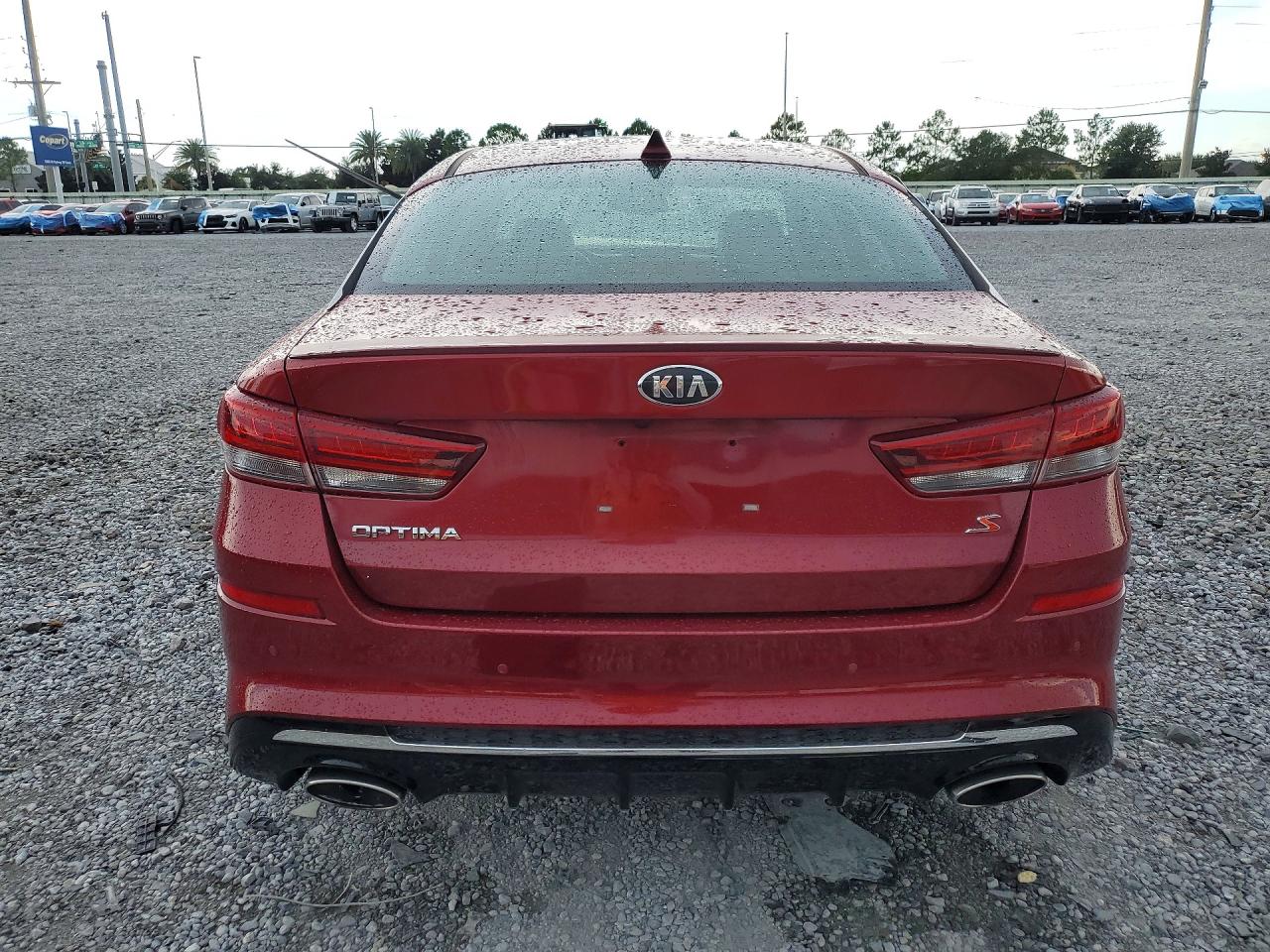 2019 KIA OPTIMA