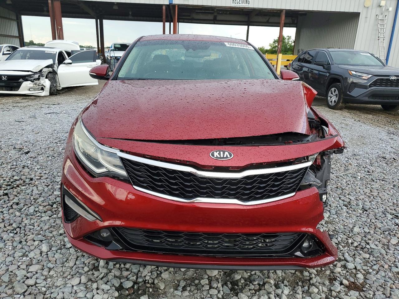 2019 KIA OPTIMA
