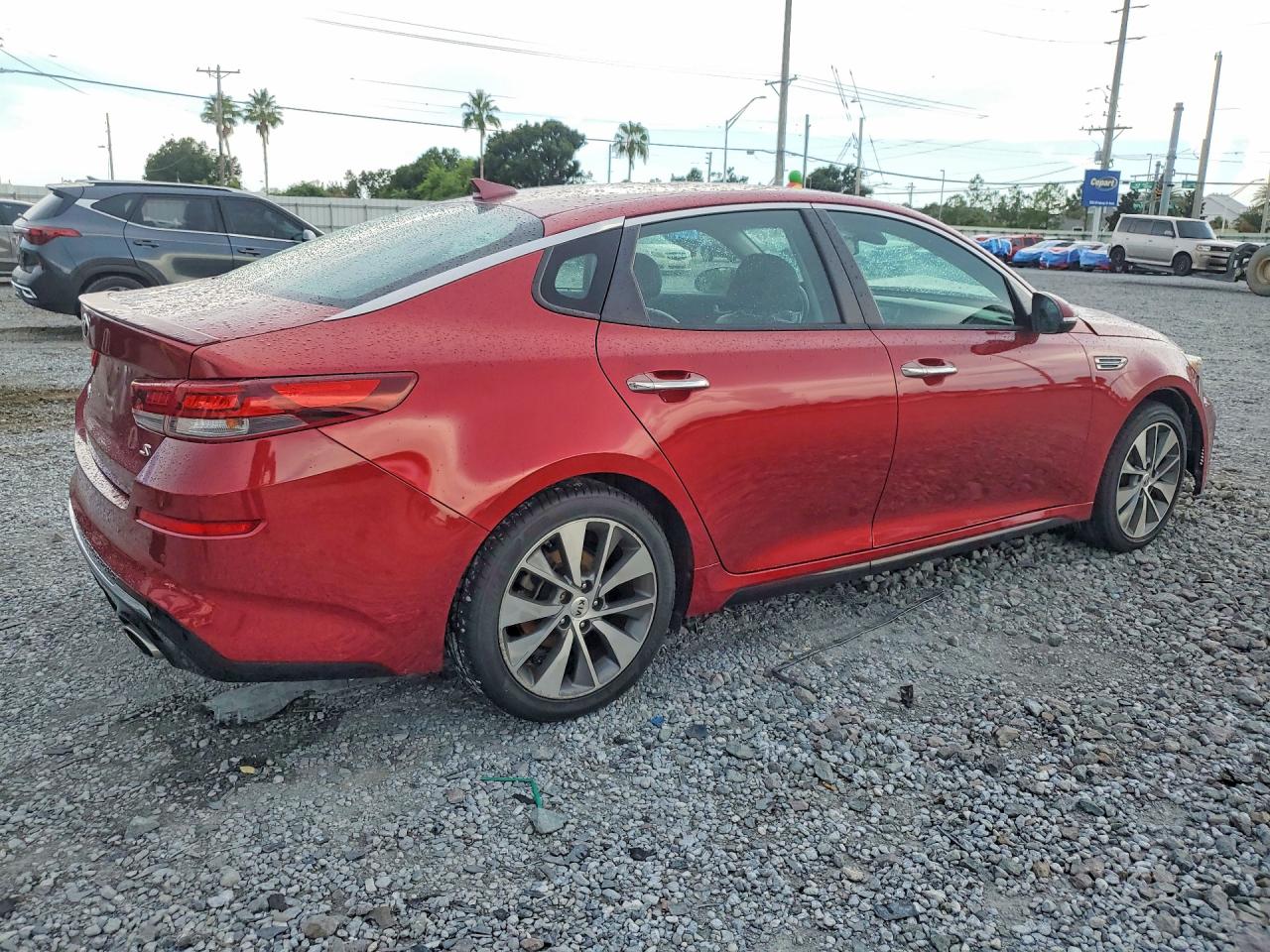 2019 KIA OPTIMA