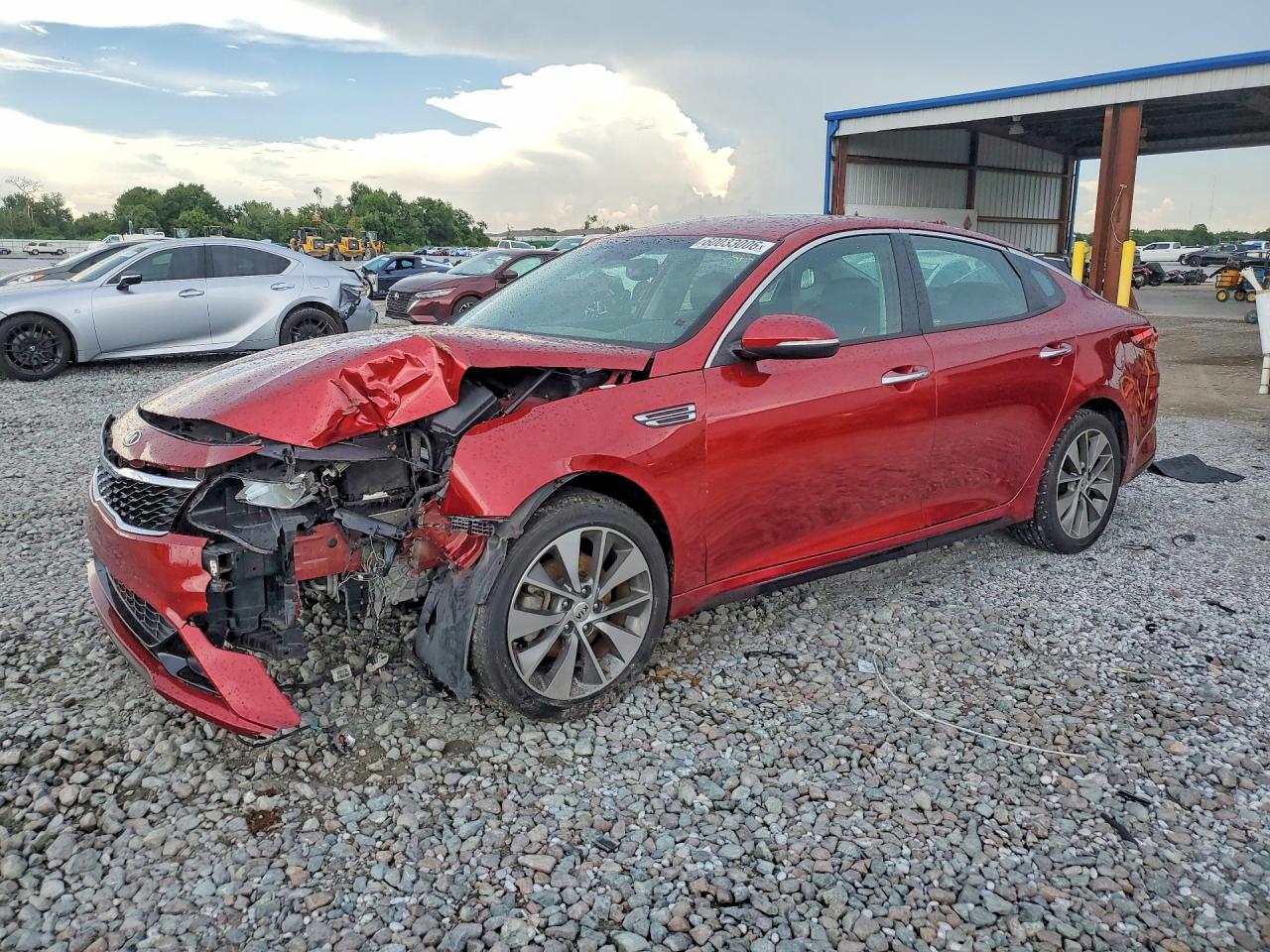 2019 KIA OPTIMA