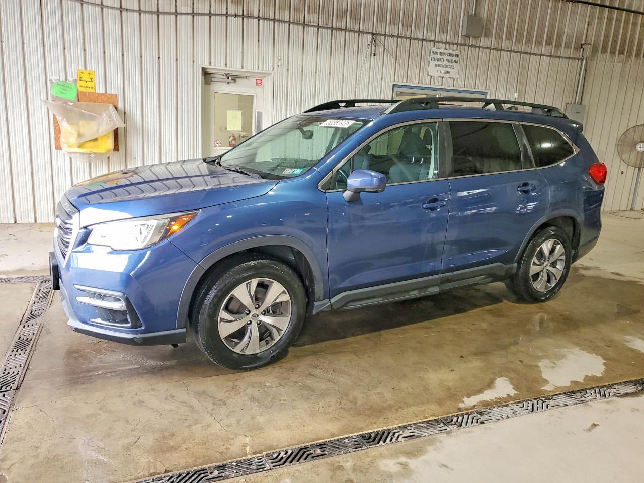 2021 SUBARU ASCENT