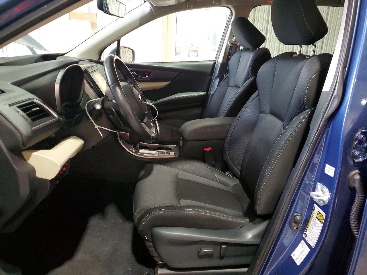 2021 SUBARU ASCENT
