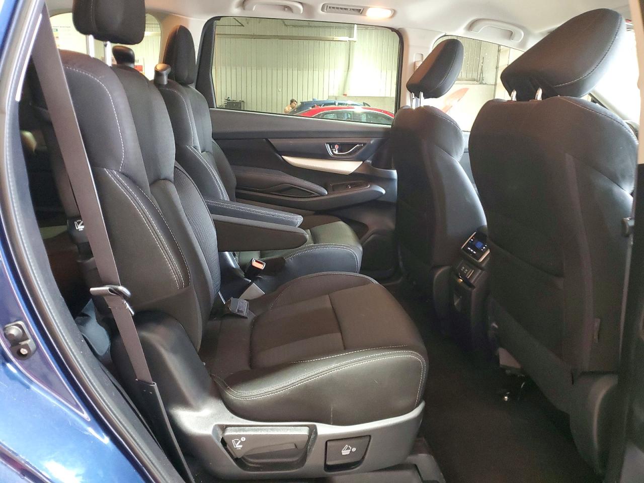 2021 SUBARU ASCENT