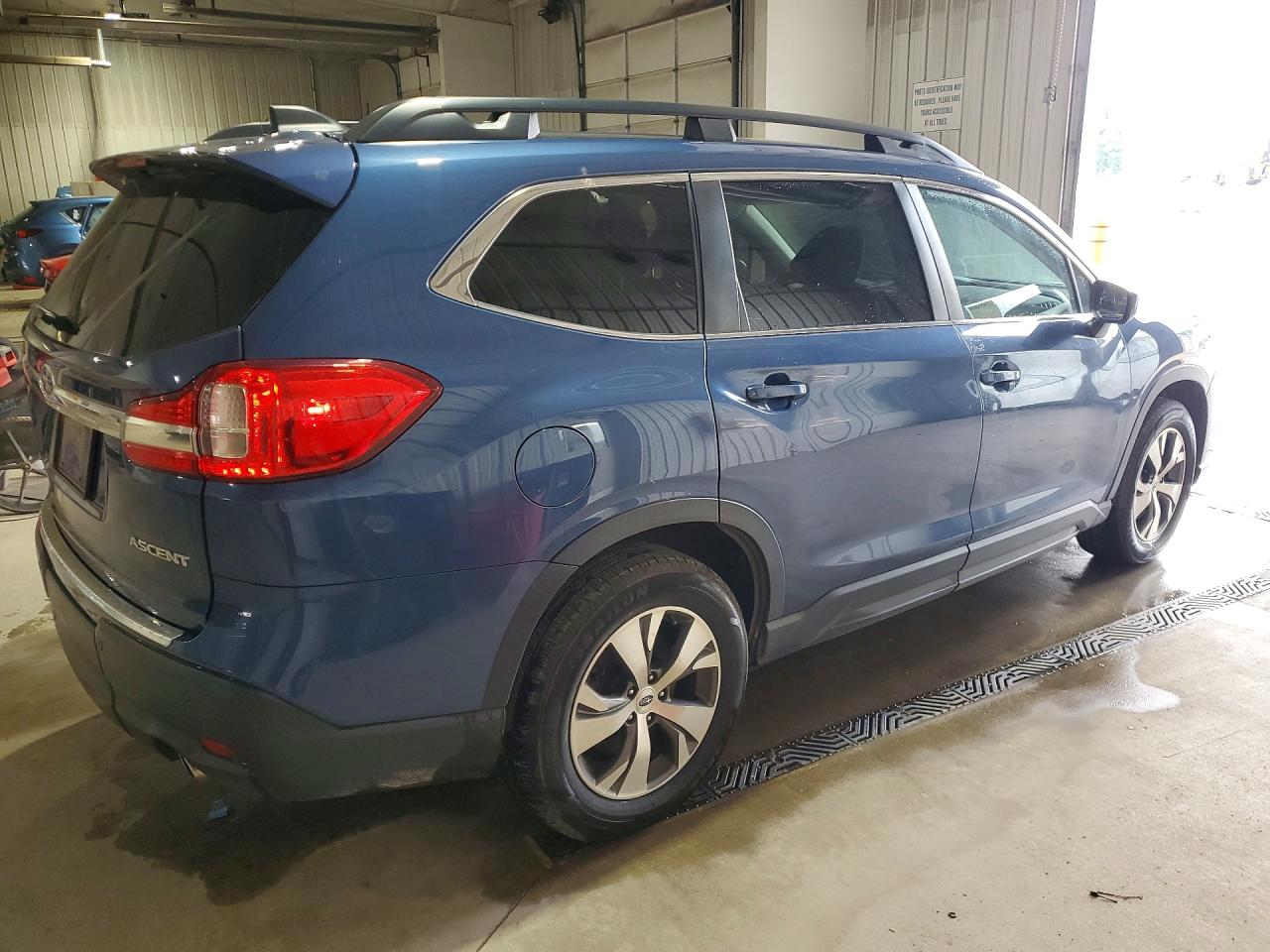 2021 SUBARU ASCENT