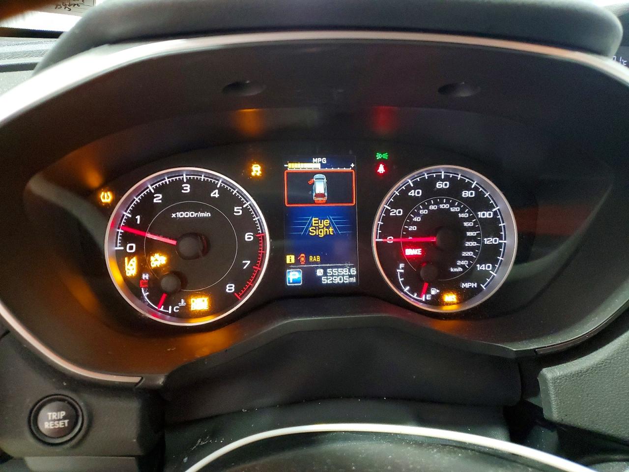 2021 SUBARU ASCENT