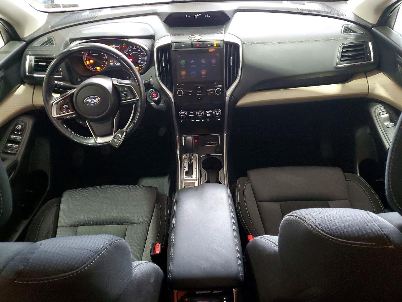 2021 SUBARU ASCENT