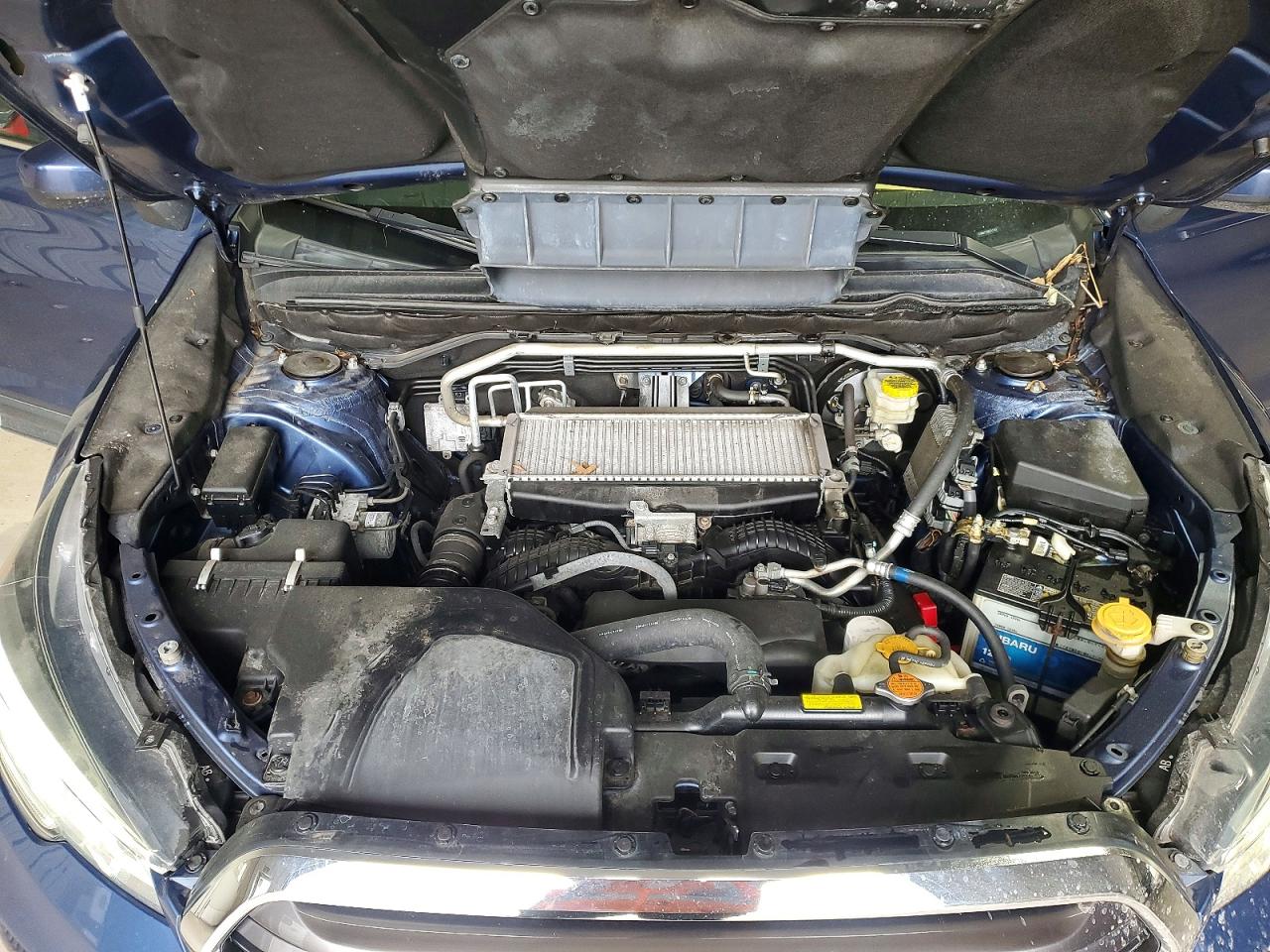2021 SUBARU ASCENT
