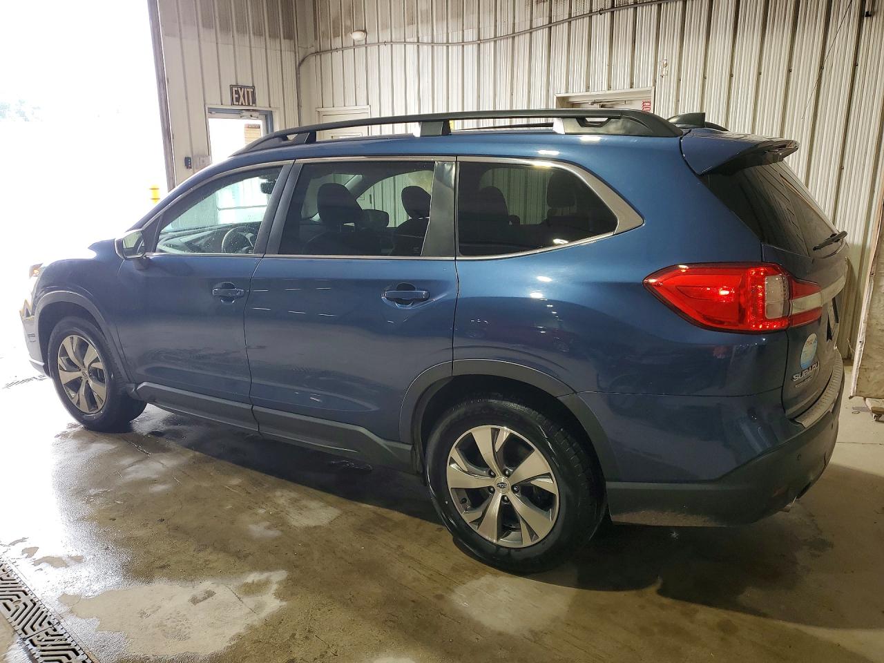 2021 SUBARU ASCENT