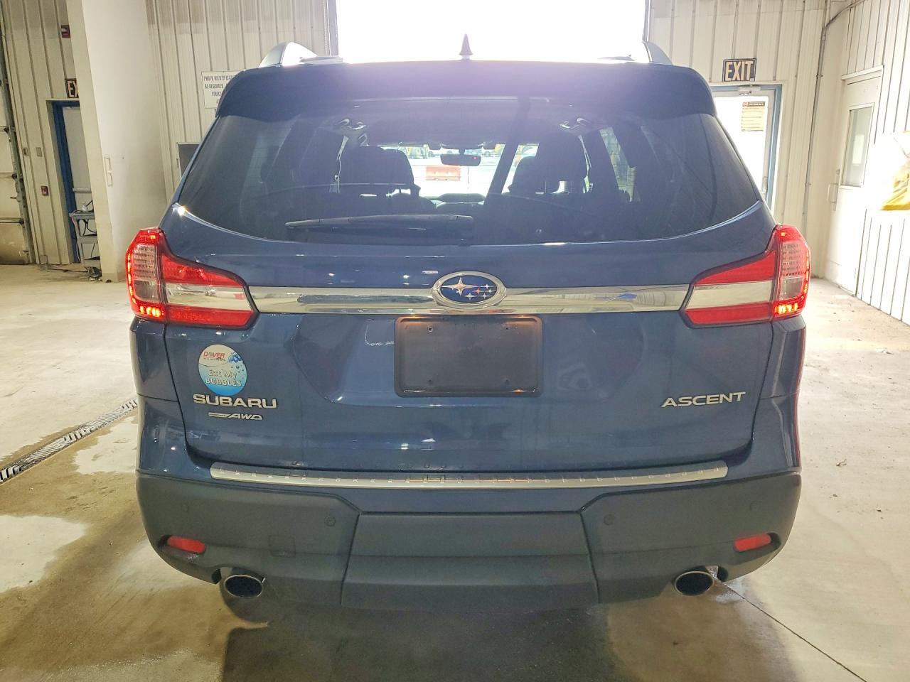 2021 SUBARU ASCENT