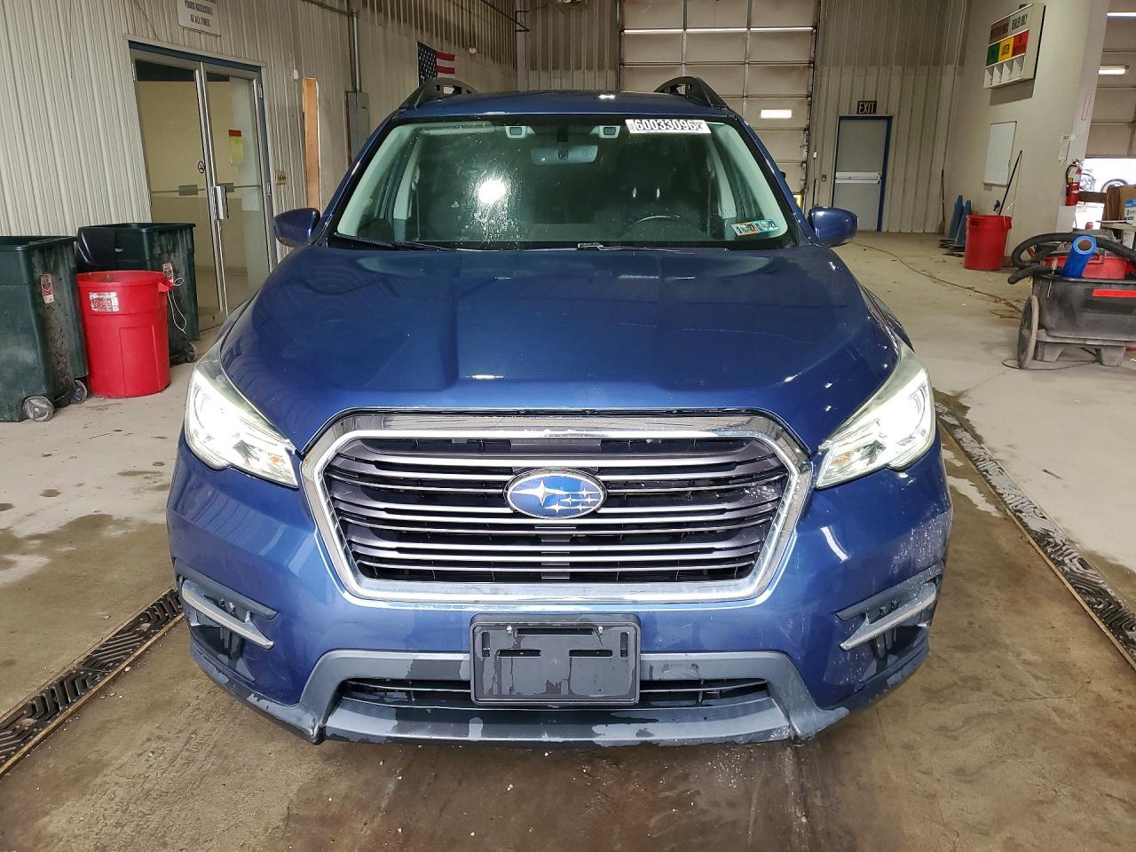 2021 SUBARU ASCENT