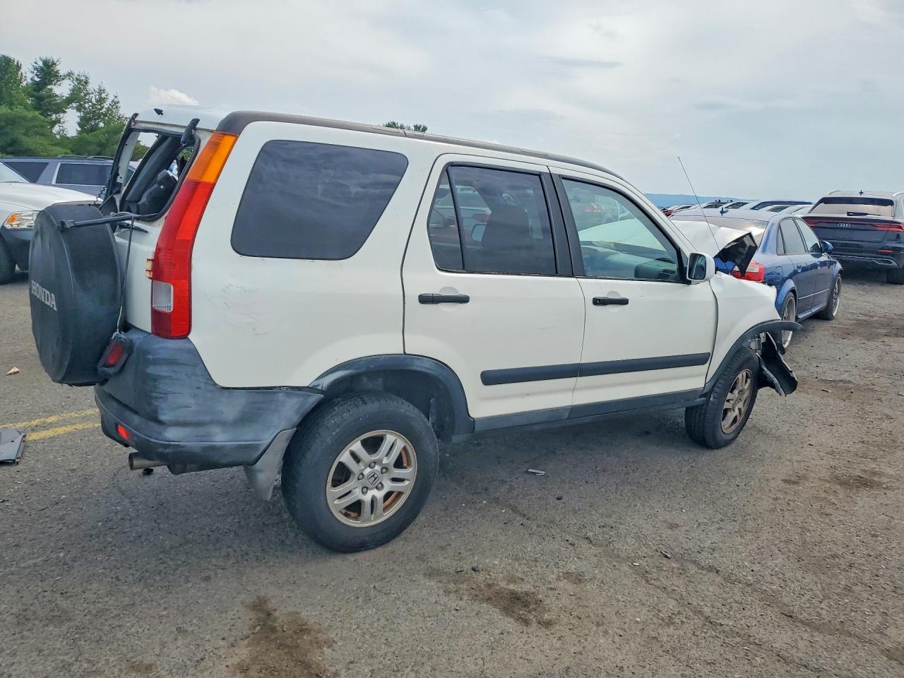 2003 HONDA CRV