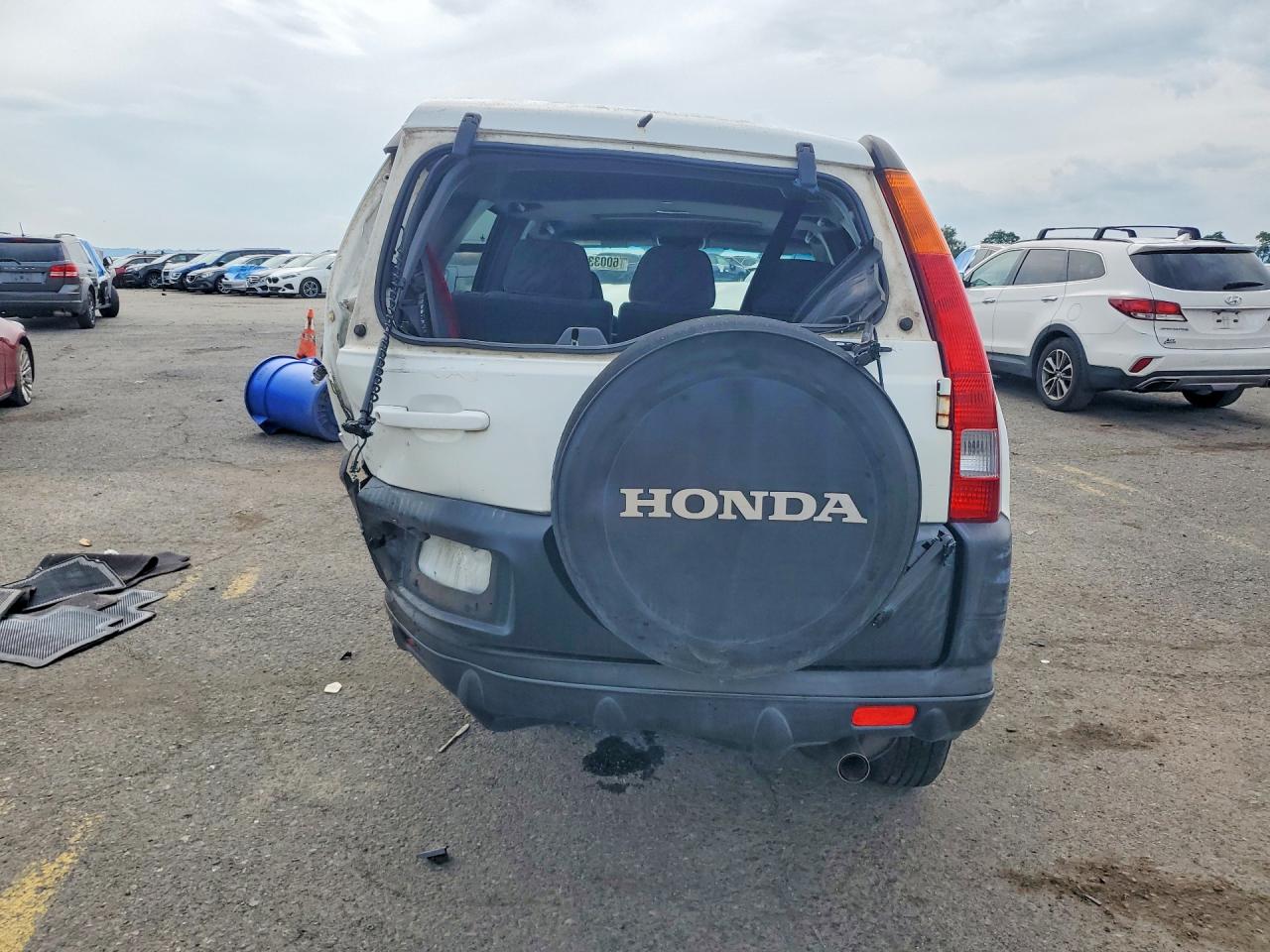 2003 HONDA CRV