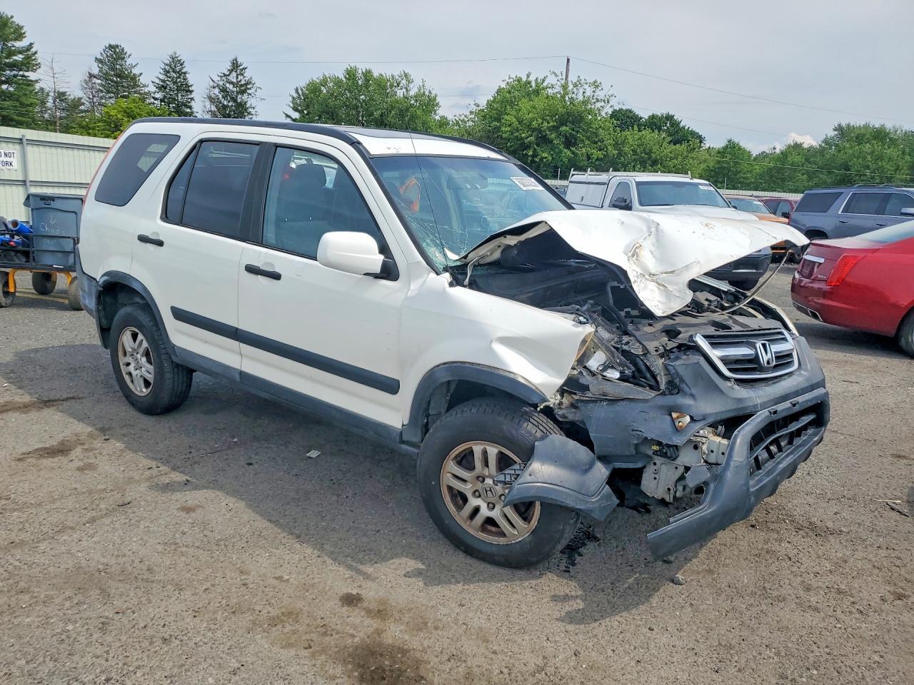 2003 HONDA CRV