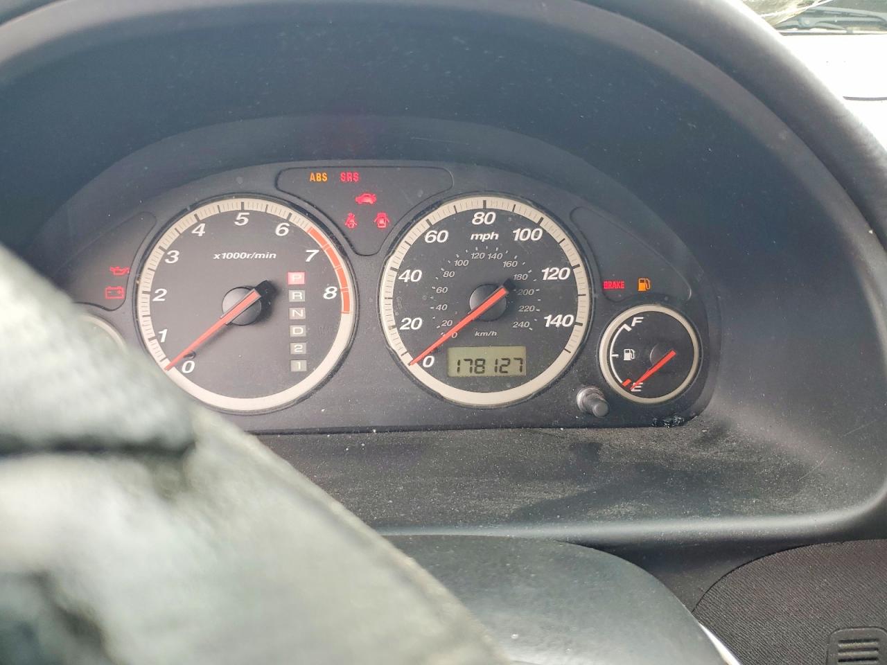 2003 HONDA CRV