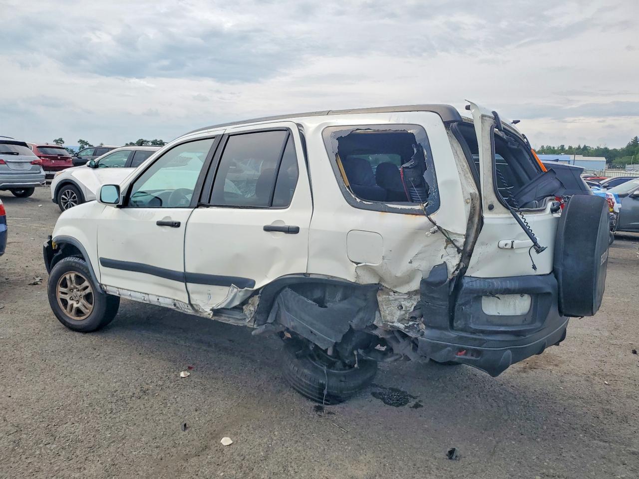 2003 HONDA CRV